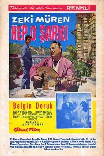 Hep O Şarkı Poster