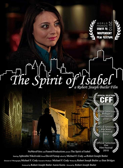 The Spirit of Isabel Poster