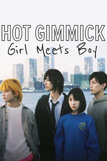 Hot Gimmick Girl Meets Boy Poster
