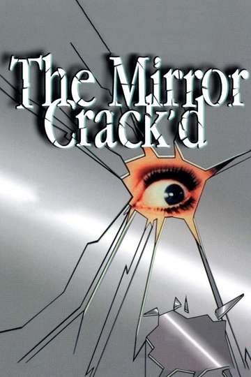 The Mirror Crack'd Poster