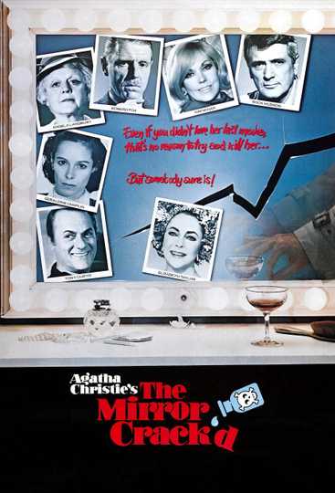 The Mirror Crack'd Poster