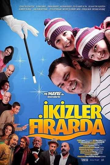 İkizler Firarda Poster