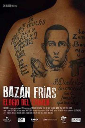 Bazán Frías elogio del crimen Poster