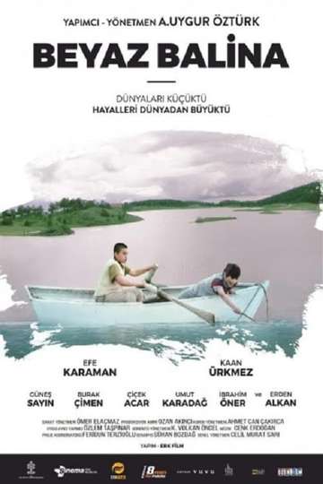 Beyaz Balina Poster
