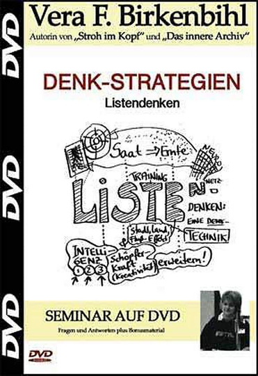 Vera F. Birkenbihl - Denk-Strategien-Listendenken