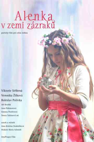 Alenka v zemi zázraků Poster