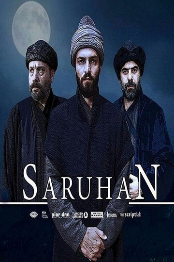 Saruhan Poster