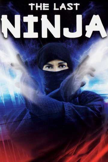 The Last Ninja Poster