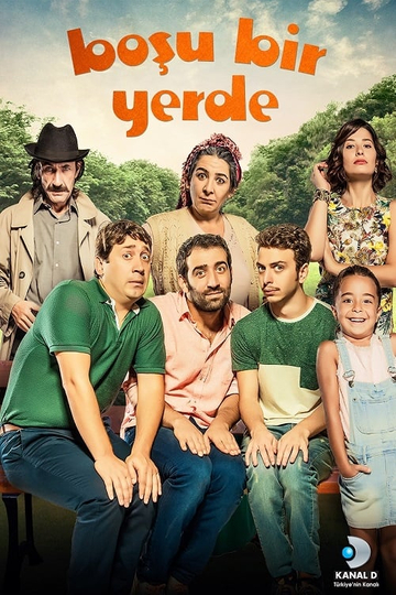 Boşu Bir Yerde Poster