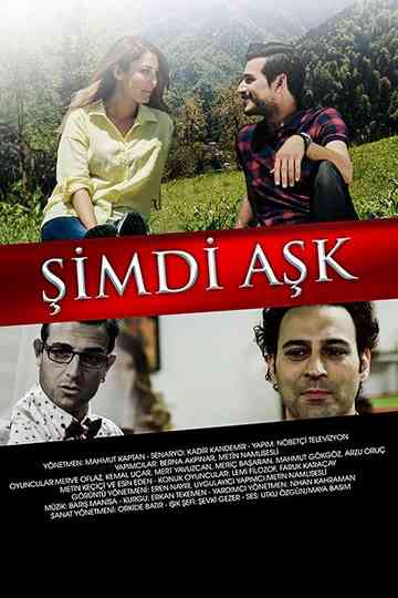 Şimdi Aşk Poster