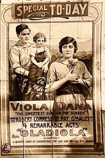 Gladiola Poster