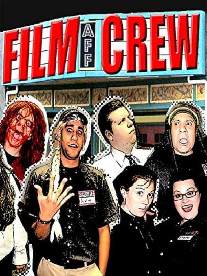 Film Crew Poster