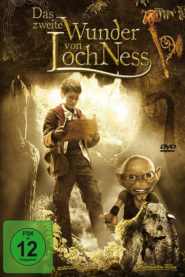 The Secret of Loch Ness II Poster