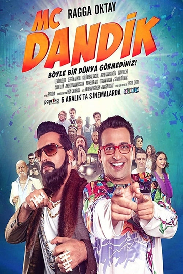 MC Dandik Poster