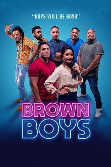 Brown Boys Poster