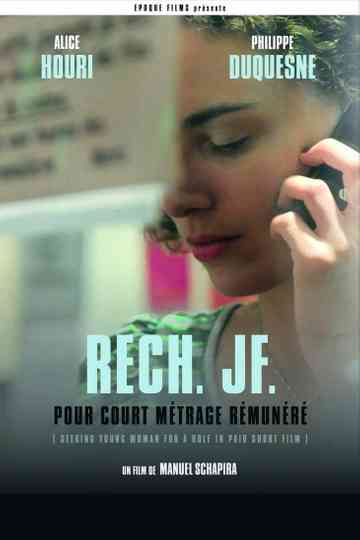 Rech JF pour court-métrage rémunéré
