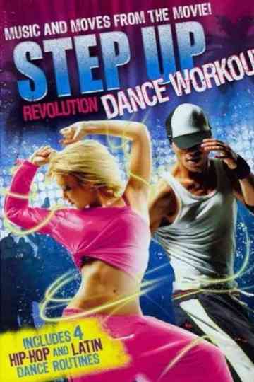 Step Up Revolution Dance Workout
