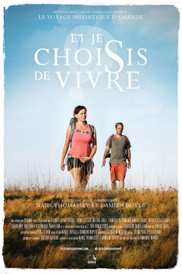 Et je choisis de vivre Poster