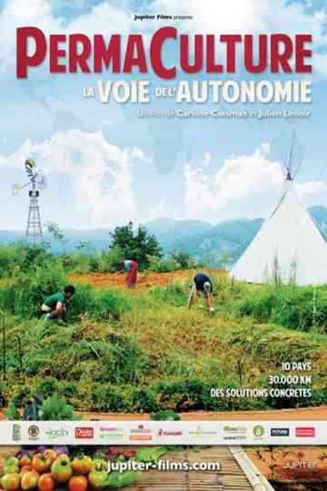 Permaculture, la voie de l'autonomie Poster