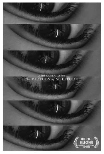 The Virtues of Solitude Poster