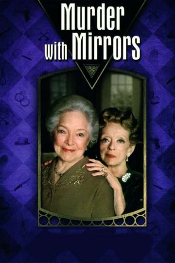 Murder with Mirrors Poster