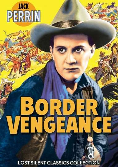 Border Vengeance Poster