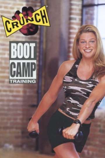 Crunch Boot Camp Poster