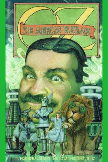 Oz The American Fairyland Poster