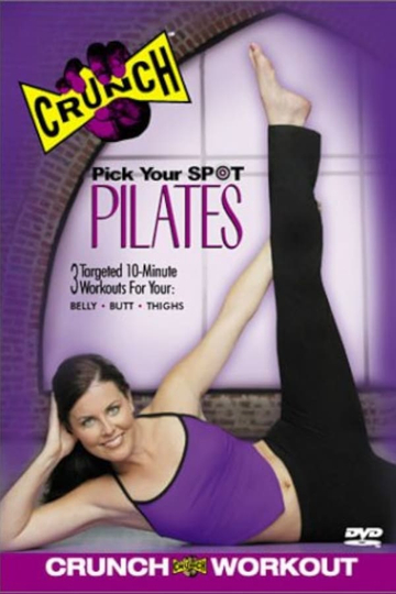 Crunch Pick Your Spot Pilates