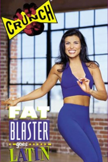 Crunch Fat Blaster Goes Latin