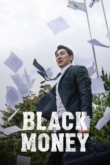 Black Money Poster