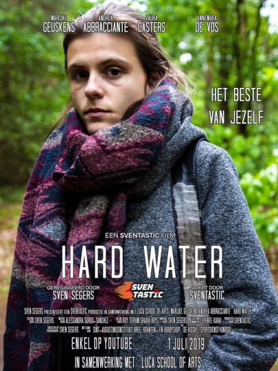 Hard Water Poster