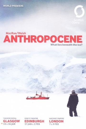 Anthropocene  MacRae