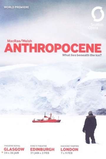 Anthropocene  MacRae Poster