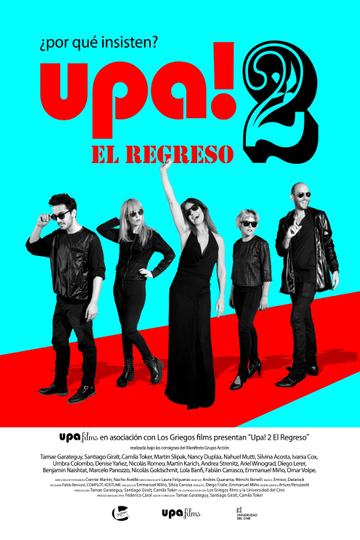 Upa 2 El regreso Poster