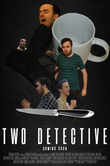 Two Detective Poster