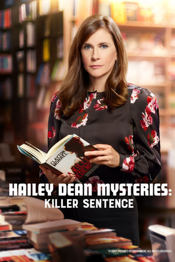 Hailey Dean Mysteries: Killer Sentence Poster