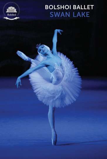 Bolshoi Ballet Swan Lake Poster