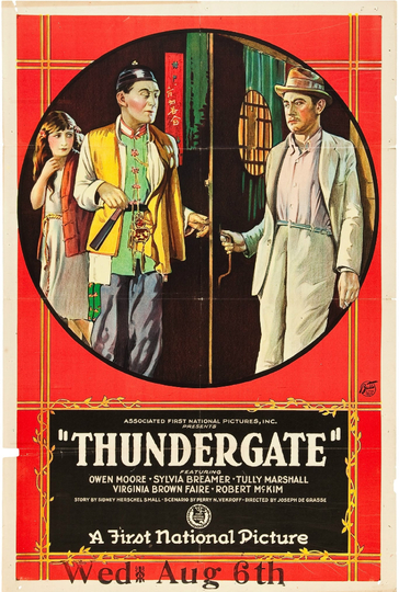 Thundergate Poster