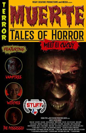Muerte Tales of Horror Poster