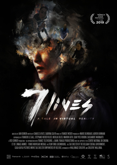 7 Lives Poster