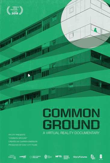 Common Ground Poster