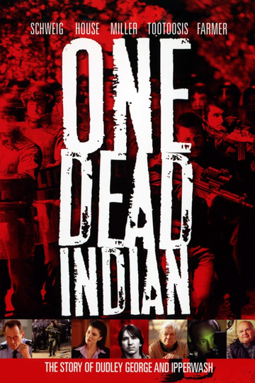 One Dead Indian