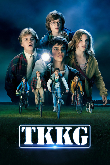 TKKG Poster