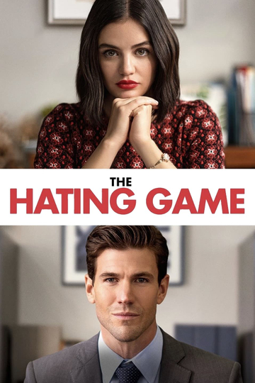 The Hating Game Poster