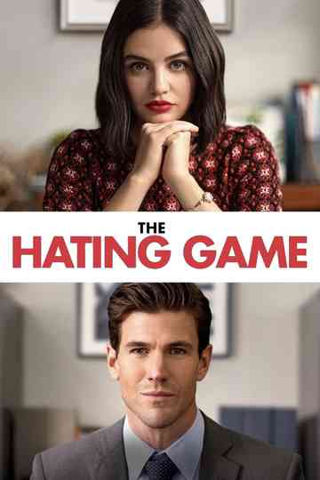 The Hating Game poster