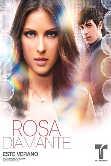 Rosa Diamante Poster