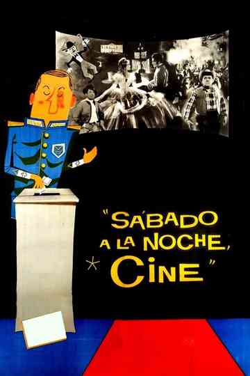 Saturday Night, Cinema Poster