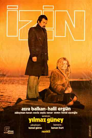 İzin Poster