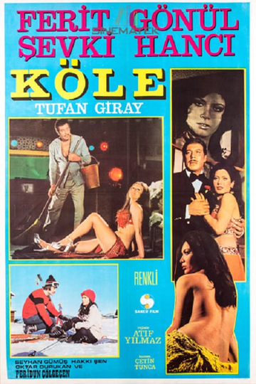 Köle Poster